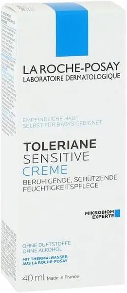 La Roche-Posay Toleriane Sensitive Creme