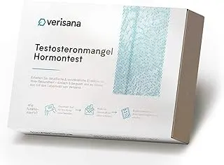 LetsGetChecked Testosterone Test