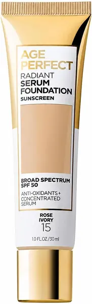 L'Oréal Paris Age Perfect Radiant Serum Foundation SPF 50