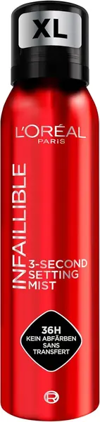L'Oréal Paris Infallible Pro-Spray & Set Make-up Setting Spray