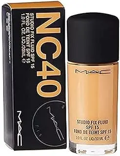 MAC Studio Fix Fluid SPF 15 Foundation