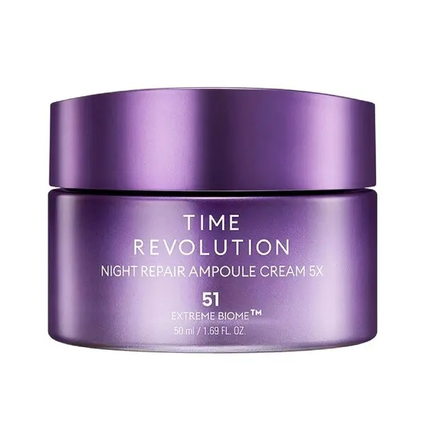 Missha Missha Time Revolution Night Repair Ampoule 5X