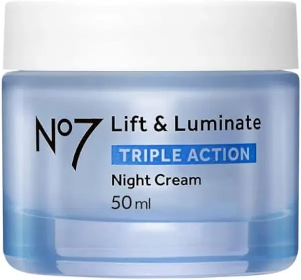 No7 Lift & Luminate Age-Defying Eye Cream