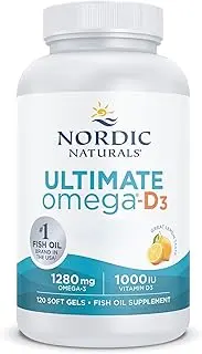 Nordic Naturals Ultimate Omega 1280mg