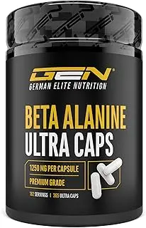 NOW Foods Beta-Alanine 750mg