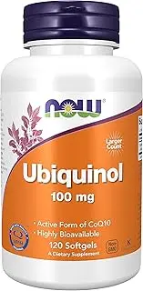 NOW Foods CoQ10 200mg