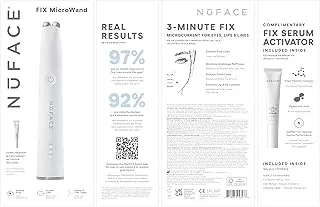 NuFACE FIX Lip & Eye Device