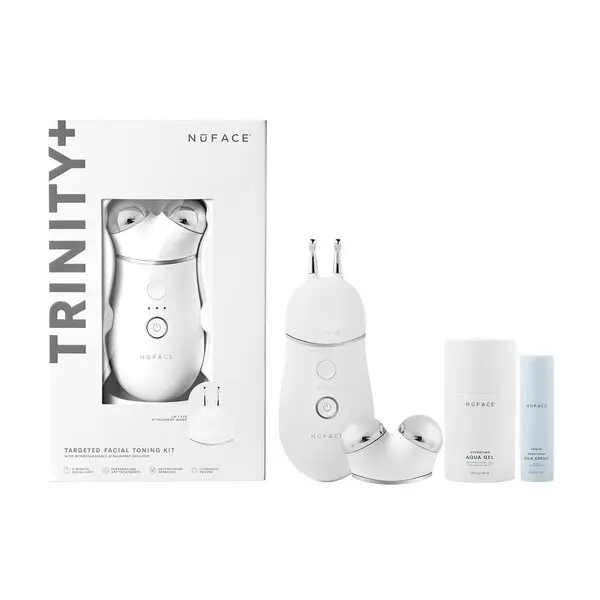 NuFACE Trinity Facial Toning Device