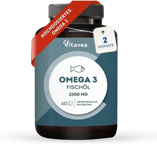 Various Omega-3 EPA/DHA 1000mg