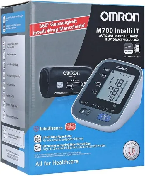 Omron M700 IT