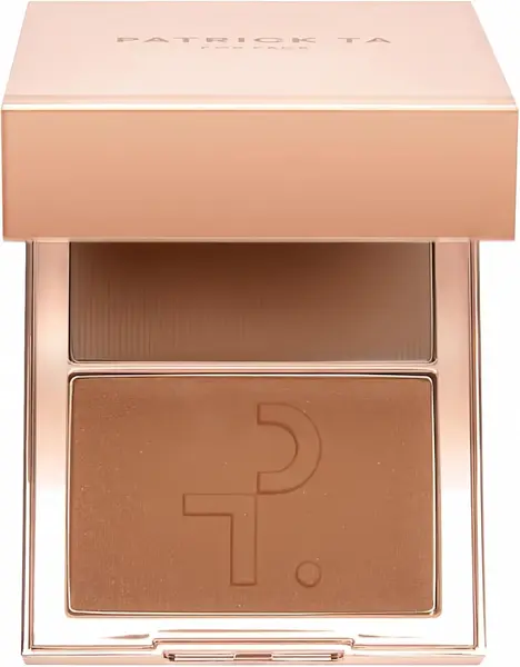 Patrick Ta Major Headlines Double-Take Crème & Powder Blush