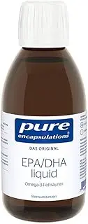 Pure Encapsulations Omega-3 Fish Oil EPA/DHA