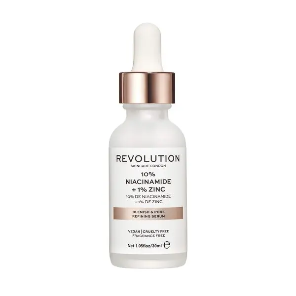 Revolution Skincare 10% Niacinamide + 1% Zinc Serum