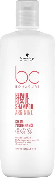 Schwarzkopf Professional BC Bonacure Peptide Repair Rescue Micellar Shampoo