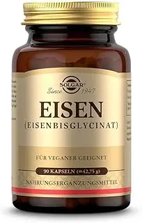 Solgar Gentle Iron 25mg