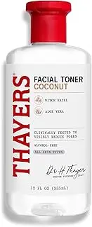 Thayers Alcohol-Free Witch Hazel Toner