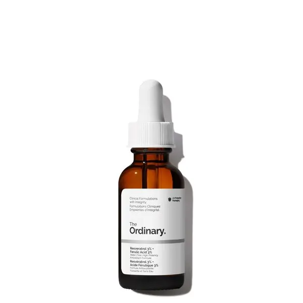 The Ordinary Resveratrol 3% + Ferulic Acid 3%
