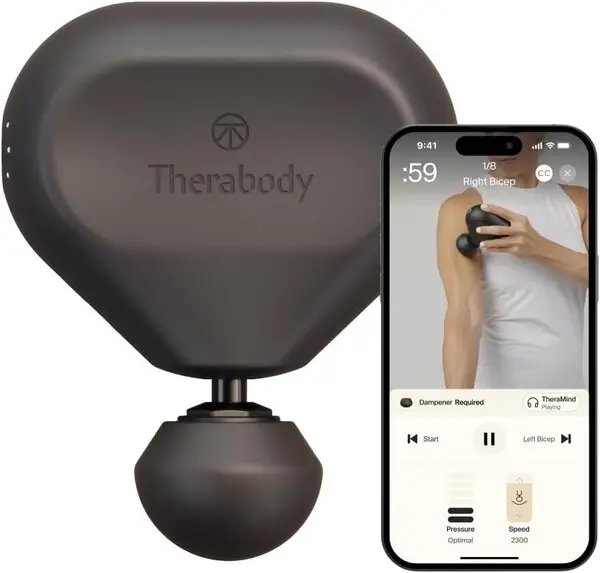Therabody Theragun Mini (2. Generation)