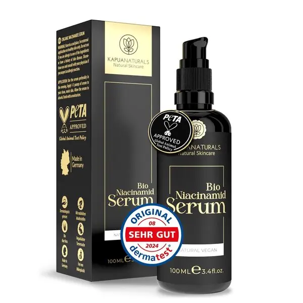 Theramid Niacinamide Treatment
