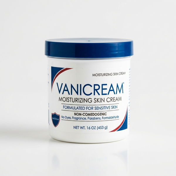 Vanicream Moisturizing Skin Cream