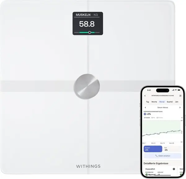 Withings Body+