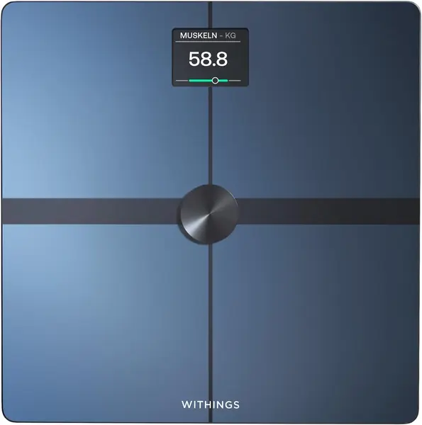 Withings Body Smart - WLAN-Körperwaage