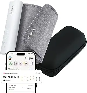Withings BPM Connect Wi-Fi Blutdruckmessgerät