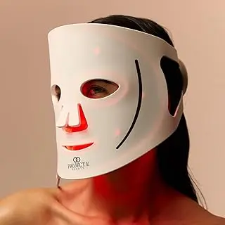 Project E Beauty LED Phototherapy Gesichtsmaske
